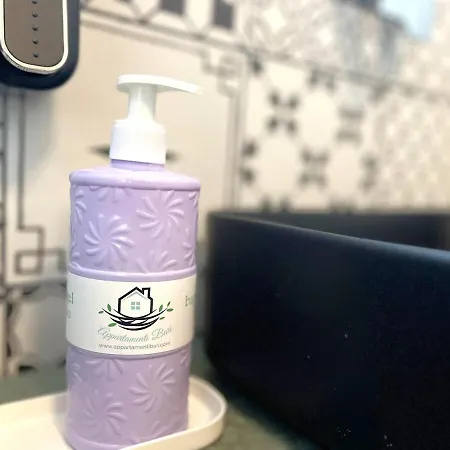 Appartement Heliconia Bari