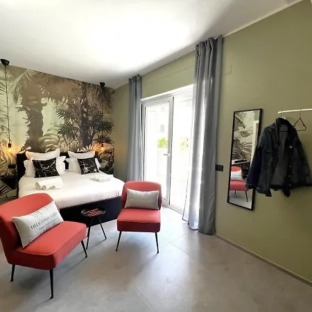 Appartement Heliconia