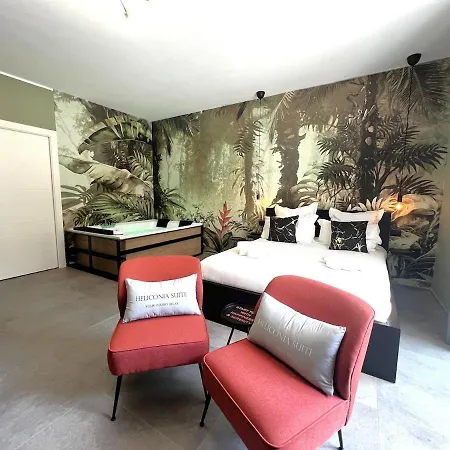 Heliconia Appartement Bari