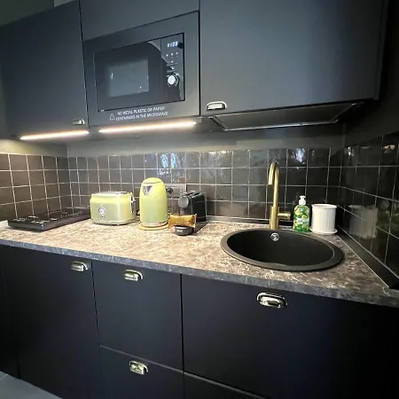 Heliconia Appartement *