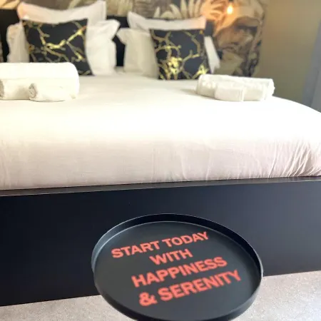 Appartement Heliconia *