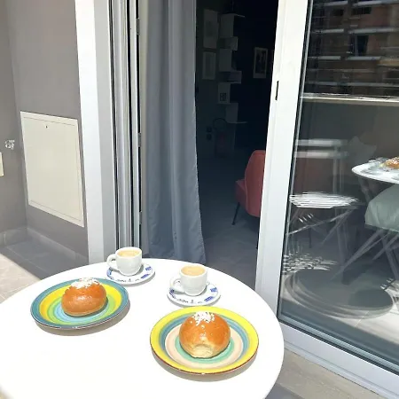 Heliconia Apartment Bari