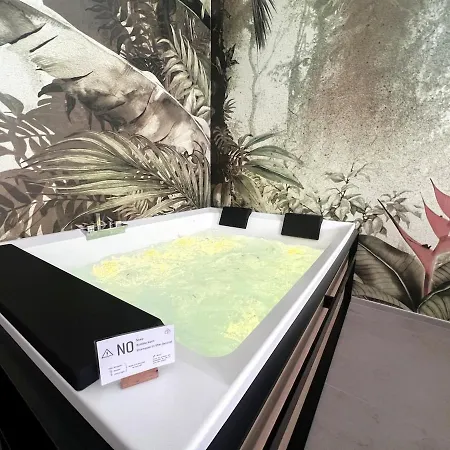 Appartamento Heliconia *