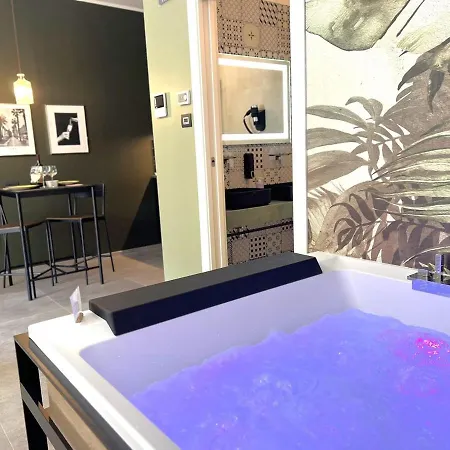 Appartement Heliconia *